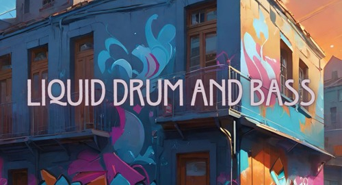 Liquid Drum and Bass Mix #2 [April.2024]