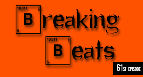 Breaking Beats Drum and Bass Mixshow Episode 61
