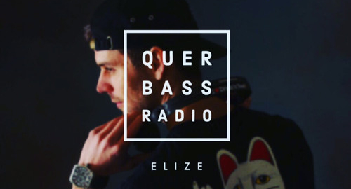 ELIZE - Neurofunk Mix for Querbass Crew [March.2021]