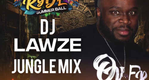 DJ Lawze -Overryde Summer Ball Promo 5.3 Jungle Mix -150723
