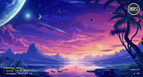 Deep Z - Lost In Heaven #162 [Dec.2025]