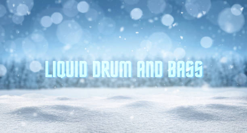 Kind Movements - Liquid Drum and Bass Mix #1 [Jan.2022]