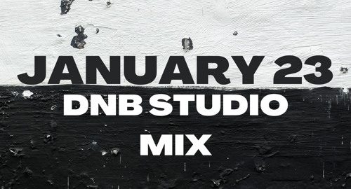 Perplex - January 2023 DNB Studio Mix