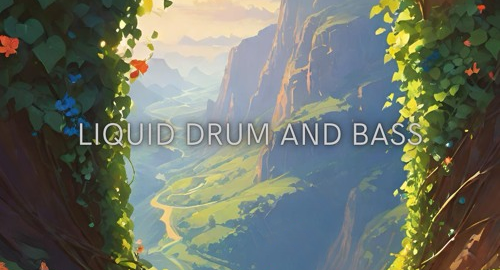 Liquid Drum and Bass Mix [Nov.2024]