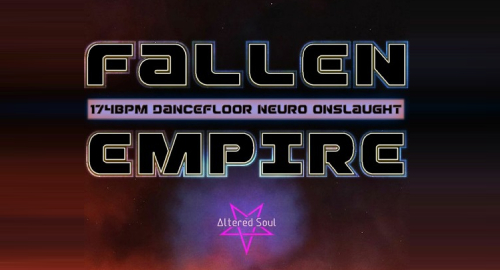 My Altered Soul - Fallen Empire [Nov.2021]