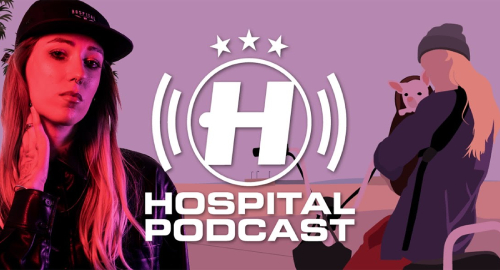 Flava D - Hospital Podcast #451 [Nov.2021]