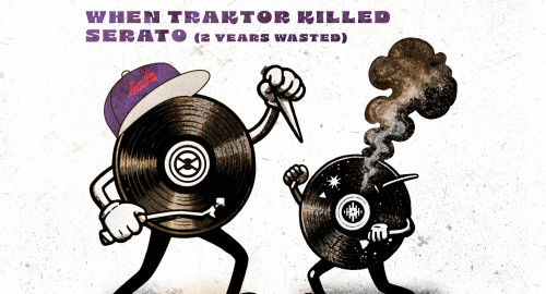 LAMAKA-UNSCRIPTEDandUNMATCHED-Freestyle traktor vinyl session -summer 2026