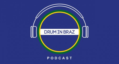 Drum In Braz Podcast #040 - Dunk