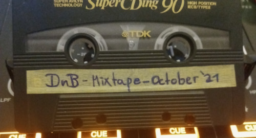 DnB - Mixtape - October ´21