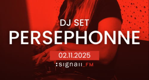 Persephonne - Live @ SIGNAll_FM [02.11.2025]