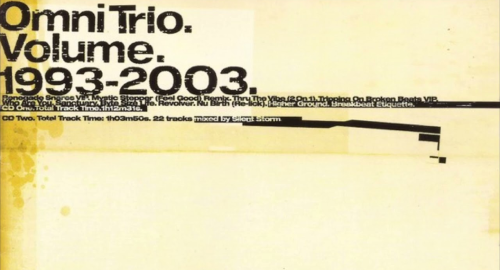 Silent Storm - Omni Trio # Volume.1993-2003.