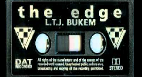 LTJ Bukem - The Edge Double Pack [1993]