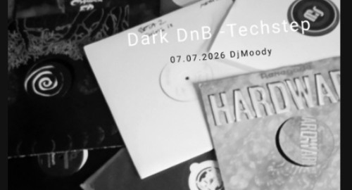 Dark DnB - Techstep - 07.07.2026
