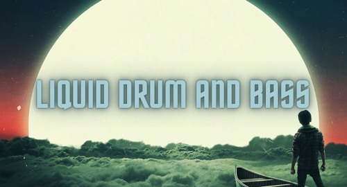 Kind Movements - Liquid Drum and Bass Mix #2 [Feb.2022]