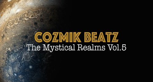 Essef - Cozmik Beatz # The Mystical Realms Vol.5 [Oct.2023]