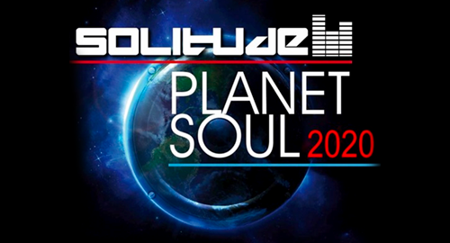 Solitude - Planet Soul 2020 Vol.1 [April.2020]