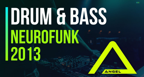 Dj Angel - Neurofunk 2013