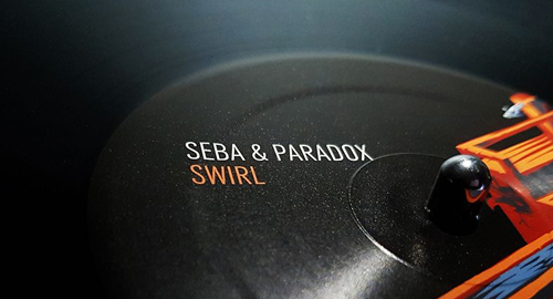 Seba & Paradox Vol.38 Radio Show