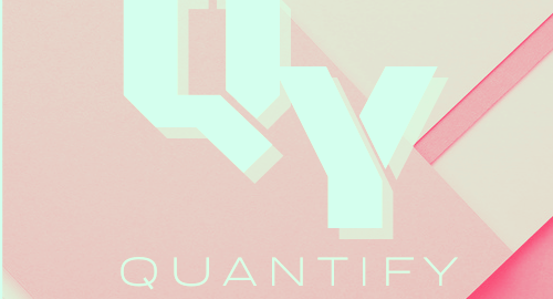 Quantify - AudioFiles 044 12 17 23