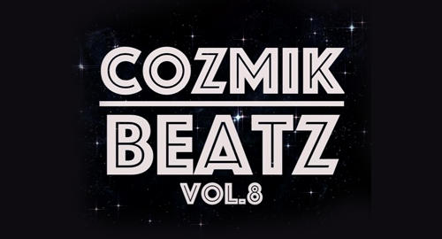 Essef - Cozmik Beatz Vol.8 [Nov.2017]
