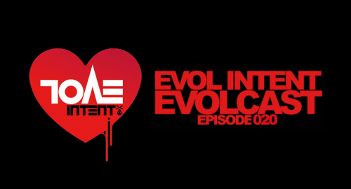 Evol Intent - Evolcast #020 [Jan.2025]