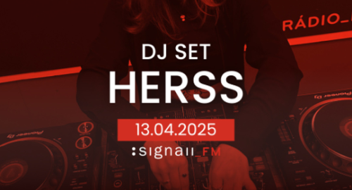 Herss - Live @ SIGNAll_FM [13.04.2025]