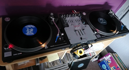 Out of Time Records Mix