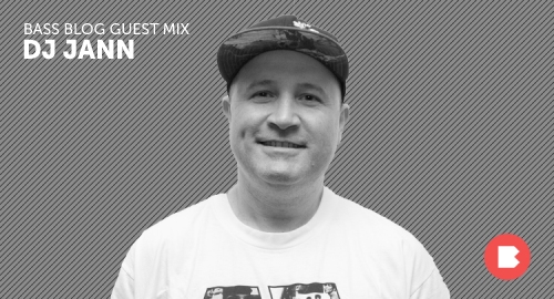 DJ Jann - Bass Blog Guest Mix [June.2021]