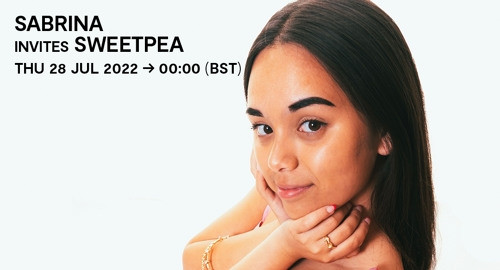 Sabrina Invites Sweetpea - Rinse FM [28.07.2022]