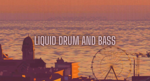 Liquid Drum And Bass Mix #1 [Jan.2026]