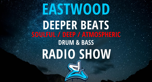 Deeper Beats Radio Show Episode 46 (Liquid Drum & Bass Mix)