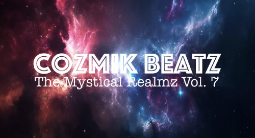 Essef - Cozmik Beatz # The Mystical Realms Vol.7 [Oct.2024]