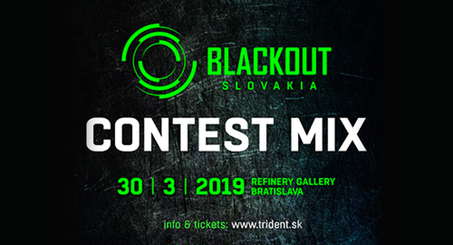 N:Sign - Blackout Slovakia # Contest Mix [March.2019]