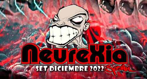 Neurexia @ Manicomio Vol.159 [Dec.2022]