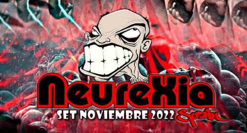 Neurexia @ Manicomio Vol.158 [Nov.2022]
