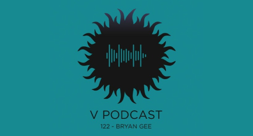 Bryan Gee - V Recordings Podcast #122 [Nov.2021]