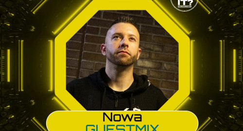 Nowa - UP4IT? September Guest Mix