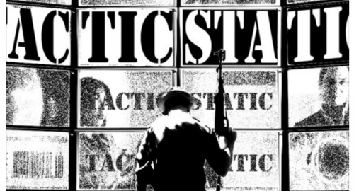 Stiffy -  Tactic Static Episode 1 (Live DJ Mix)