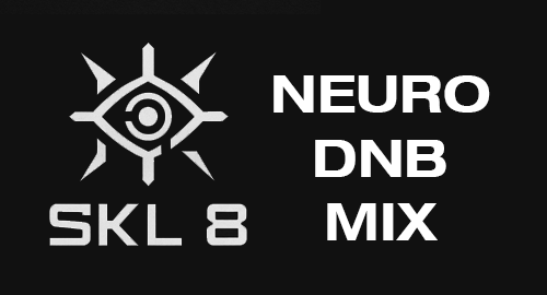 SKL 8 - Neuro dnb mix