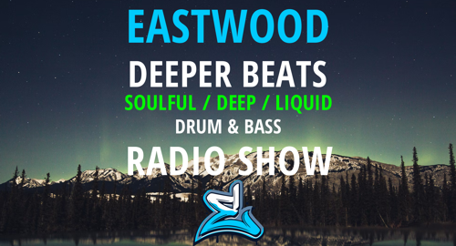 Deeper Beats Radio Show Episode 54 (Liquid Drum & Bass Mix)