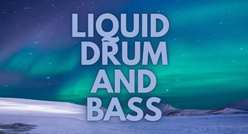 Liquid Drum And Bass Mix #3 [Jan.2026]