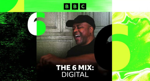 Digital - The 6 Mix # BBC Radio 6 [03.04.2026]