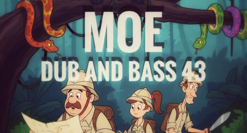 Dub and Bass 43