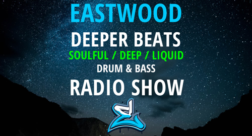 Deeper Beats Radio Show Episode 62 (Liquid Drum & Bass Mix)