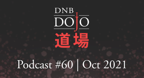 Hex - DNB Dojo Podcast #60 [Oct.2021]