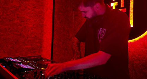 Van Drum - Neuro Power Mix [Nov.2025]