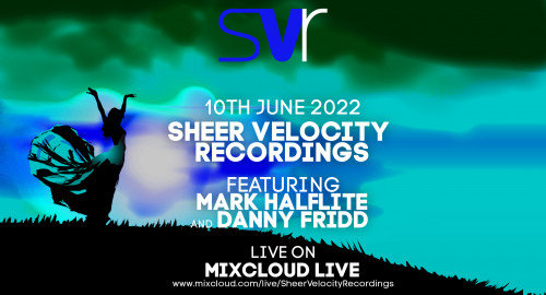 Mixcloud Live 10th June 2022