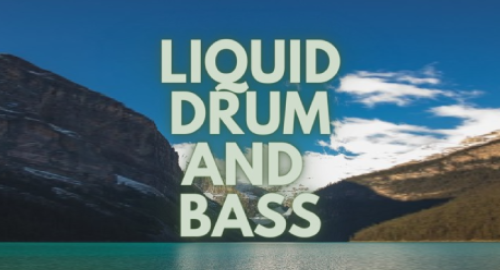 Liquid Drum and Bass Mix #1 [April.2023]