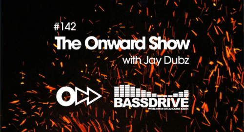 Jay Dubz - The Onward Show 142 # Bassdrive [Jan.2026]