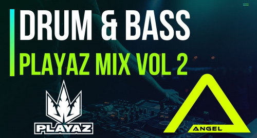 Dj Angel - Playaz Mix Vol 2